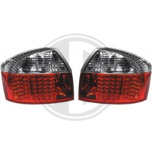 Juego luz trasera 8D9945095