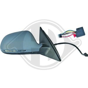Retrovisor exterior 8K1 857 409 D 01C
