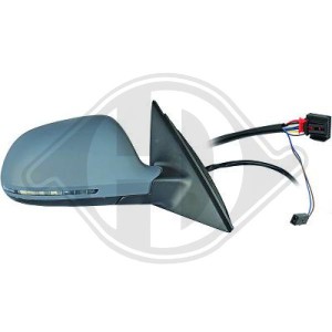Retrovisor exterior 8K1 857 410 AG 01C