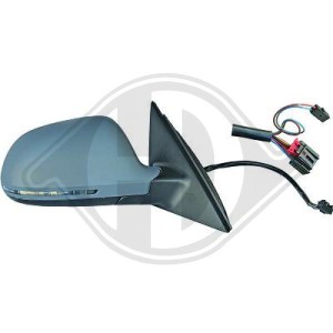 Retrovisor exterior 8K1 857 409 AJ 01C