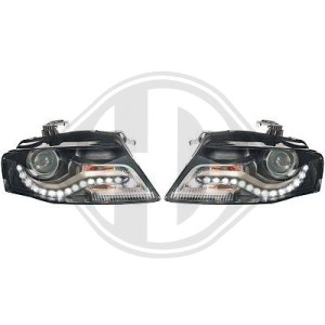 Juego faros principales 1018485