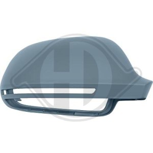 Cubierta, retrovisor exterior 4F0 857 528 C GRU