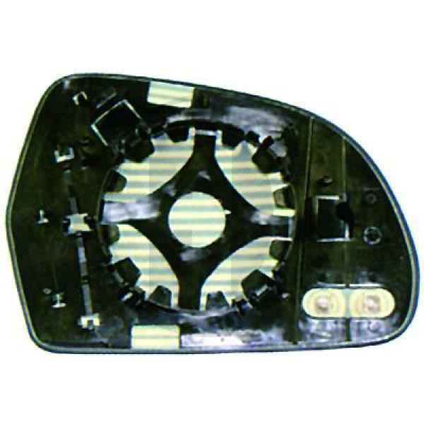 Cristal de espejo, retrovisor exterior 8F0857535E