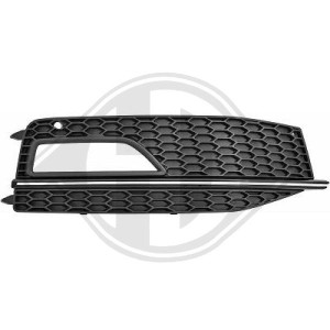 Rejilla de ventilaci¢n, parachoques 8K0807682P 01C