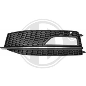Rejilla de ventilaci¢n, parachoques 8K0807681N 01C
