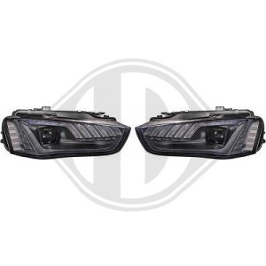 Juego faros principales 1019386