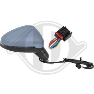 Retrovisor exterior 8W1 857 41 0C 9B9