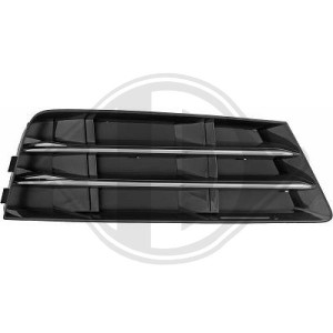 Rejilla de ventilaci¢n, parachoques 8W0 807 682R RN4
