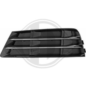 Rejilla de ventilaci¢n, parachoques 8W0 807 681R RN4