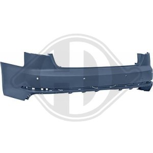 Parachoques 8W5807067D GRU