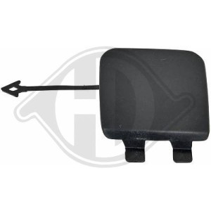 Tapa, gancho de arrastre 8W5807441 GRU