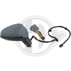 Retrovisor exterior 8W1 857 410E9B9