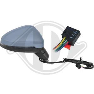 Retrovisor exterior 8W1 857 410 P 9B9