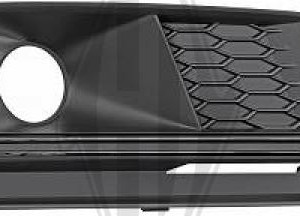 Rejilla de ventilaci¢n, parachoques 8W0 807 682L RU6