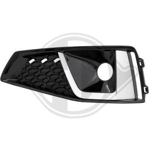 Rejilla de ventilaci¢n, parachoques 8W0807681BA FUQ