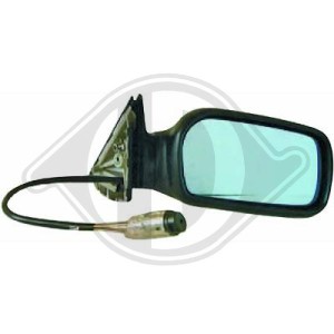 Retrovisor exterior 4A1 857 502 F
