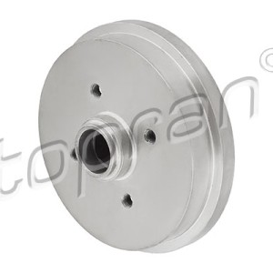 Tambor de freno 102824001, 191501615B,