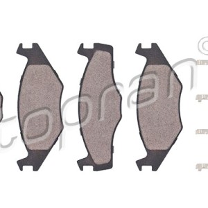 Juego de pastillas de freno 102843001, 191698151G,