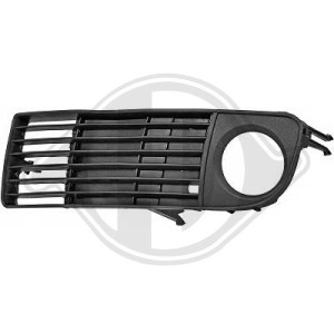 Rejilla de ventilaci¢n, parachoques 4B0807681R