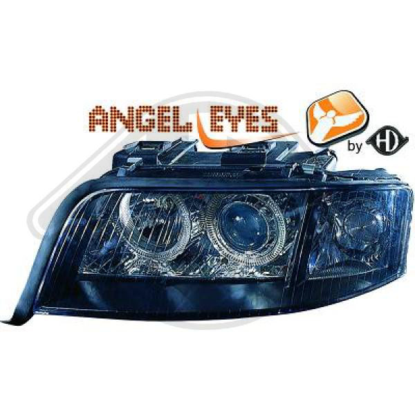 Juego faros principales 8L0941004A