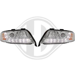 Juego faros principales 8L0941004A