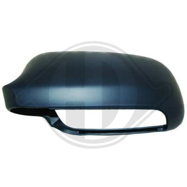 Cubierta, retrovisor exterior 8D0857507GRU