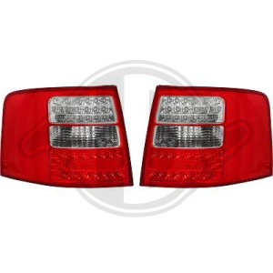Juego luz trasera 1025695