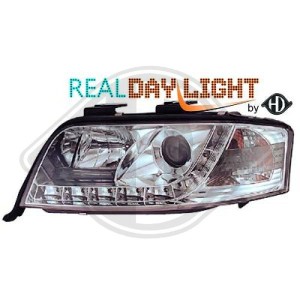 Juego faros principales 1025786