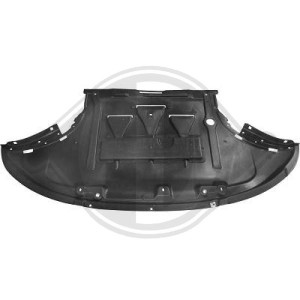 Amortiguaci¢n del compartimiento de motor 4F0863821A