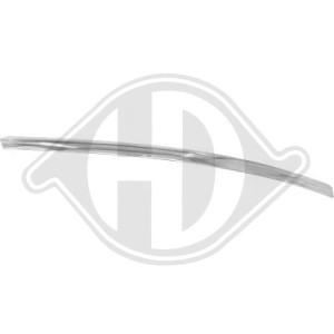 List¢n embellecedor/protector, parachoques 4F0 853 066