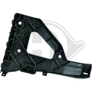 Soporte, parachoques 4F0807227