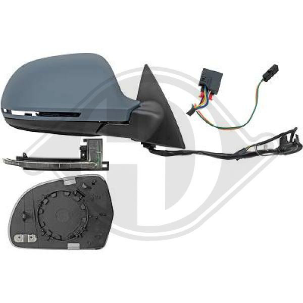 Retrovisor exterior 4F1 857 410AG 01C