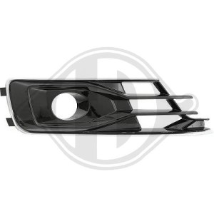 Rejilla de ventilaci¢n, parachoques 4G0 807 648 A