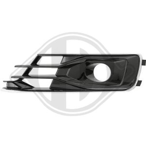 Rejilla de ventilaci¢n, parachoques 4G0 807 647 A