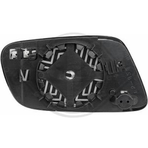 Cristal de espejo, retrovisor exterior 8D0 857 535 E