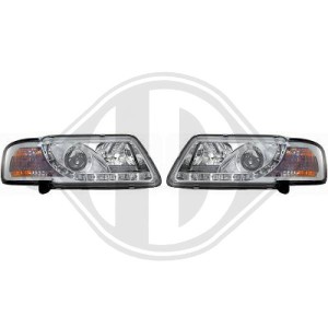 Juego faros principales 8L0941004A