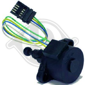 Elemento de regulaci¢n, regulaci¢n del alcance de faros 4B0 941 293 A