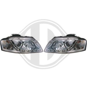 Juego faros principales 1031486