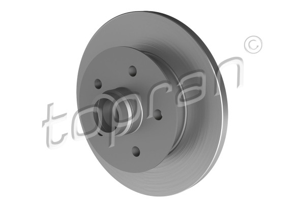 Disco de freno 103264001, 251407617K,