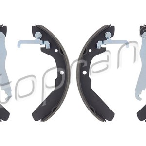 Juego de zapatas de frenos 103289002, 251698531L,