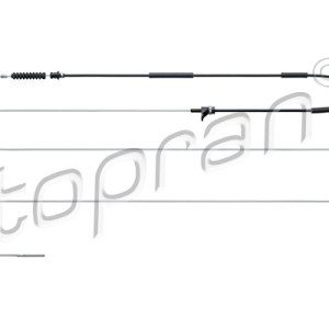 Cable del acelerador 103301001, 251721555R,