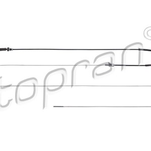 Cable del acelerador 103302001, 251721555S,