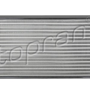 Radiador 103384001, 321121253AL,