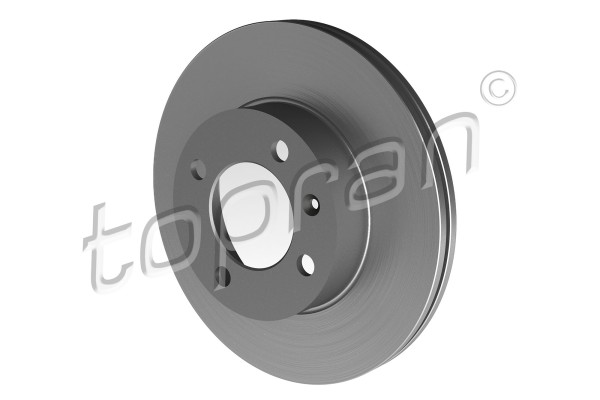 Disco de freno 103407001, 321615301C,