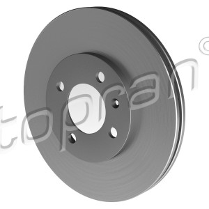 Disco de freno 103408001, 6N0615301D,