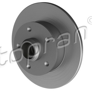 Disco de freno 103527001, 357615601B,