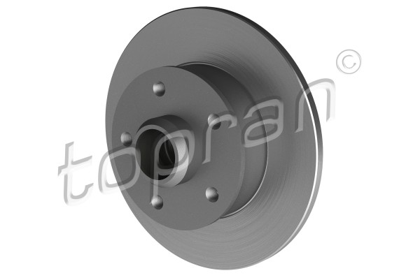 Disco de freno 103527001, 357615601B,