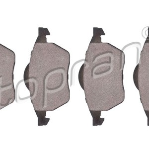 Juego de pastillas de freno 103587001, 8N0698151,