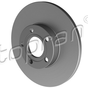 Disco de freno 103755001, 4A0615301B,