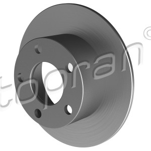 Disco de freno 103757001, 4A0615601A,